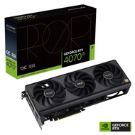 Asus ProArt GeForce RTXTM 4070 Ti 4060 Ti OC edition 12GB 16GB GDDR6X Nvidia Graphic Card VGA