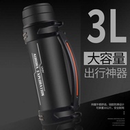 Fuguang Thermos Stainless Steel Thermos Large Capacity 2L Men's Outdoor Portable Travel Car 3L Therm