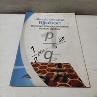 Familiar Book with Skilled Aljabar Creates Aljabar Shapes