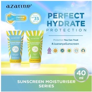 Sunscreen Moisturizer SPF 35 PA+++Azarine