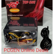 ❃YGT Top One Gaming Power Supply(PSU) 750 Watts