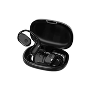 Tai nghe thể thao XG33 BLUETOOTH 5.3 thiết kế thời trang không gây đau tai âm thanh sống động Khử ti