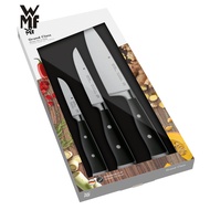 SET OF 3 KITCHEN KNIVES WMF GRAND CLASS OF KITCHEN KNIVES 3PC SET Blades Made OF Sharp Stainless Ste