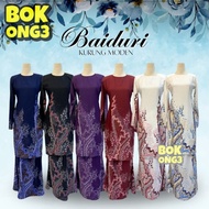 BAJU KURUNG BATIK MALAYSIA