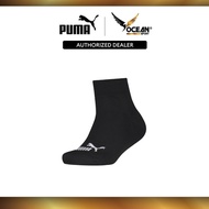 Puma Kids Quarter 1 Pack Apac Elements Export Socks - Black 93574501