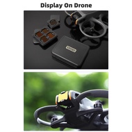 HOME ELEC- ND Filter Kit for AVATA 2 Subtractive Filter ND 8 16 32 64 128 Filter for Avata 2 Accesso