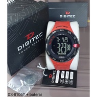 Digitec Dg-3106T Original Water Resistant Touch Screen Wristwatch