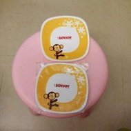 【New】Soyjoy Plastic Plate 膠碟