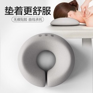 COSSEAL memory foam face-down pillow for salons, recommended U-shaped massage bed pillow 0TLT