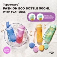 NEW PRODUK TUPPERWARE FASHION ECO BOTTLE 500ML - BOTOL MINUM LUCU UNIK