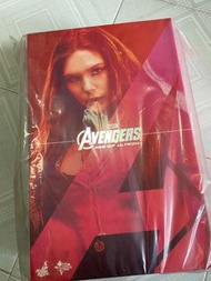 全新Hot toys scarlet witch 