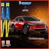 MICHELIN RAINFORCE HYBRID WIPER FOR TOYOTA BZ4X