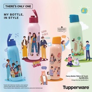 Tupperware Fancy Bottle Satuan (1) Botol Minum Tupperware