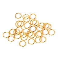 Jump Rings [3 4 5 6 7 8 10 mm ] Round Open Jumpring DIY AccessoriesJewelry Making