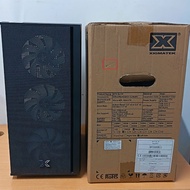 Thùng máy/ CASE Xigmatek MYX Air 3F (3 Fan) (EN45967) - Demo