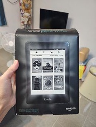 Amazon Paperwhite kindle