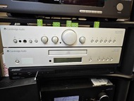 Cambridge Audio 320A SE擴音機及540C CD播放器一並出售