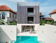วิลลา 2 ห้องนอน 3 ห้องน้ำส่วนตัว ขนาด 200 ตร.ม. – แคงกู (The Cube Villa by Betterplace)