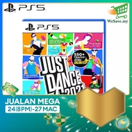[R2] Sony PS5 Game Just Dance 2021 Standard Edition Playstation 5 - R2