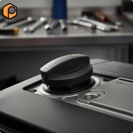 [prettyia] EA211 Oil Filler Cap Long-Lasting Engine Oil Filler Cap Heat Resistant Automotive Part fo