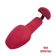 Sarung Cover Jok Sepeda Listrik 1 Set Universal Electric Bike Seat Cover Pelindung Jok Sadel Sepeda