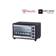 BEO-5246 BUTTERFLY 46L Electric Oven with Rotisserie Convention Function