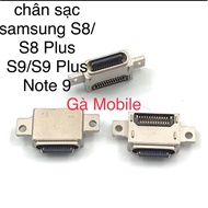 Samsung S8, S8 Plus, S9, S9 Plus, Note 9 Removable Charger