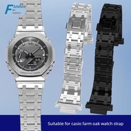 watch strap 22mm watch strap Sesuai dengan aksesori tali jam keluli tahan karat yang diubah suai ole
