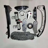 2gr-fxe 2gr-fse 2gr-fe timing chain set for camry highlander crown rav4 sienna venza lexus engine 13