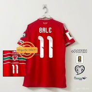 25/26 Wales-team home fans edition football jersey S-4XL