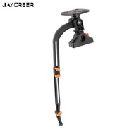 JayCreer Transducer Mounting Arm Fishing Finder For Boats,Fishing Float Tube