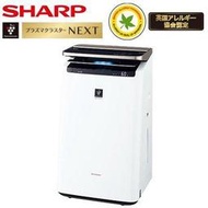 【GIGA】現貨日本SHARP原廠保固一年 KI-LP100 夏普加濕空氣清浄機 ( KI-J100T新型)