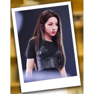 喻言 Yu Yan The9 THE9 青春有你2 Youth With You 2 lomo cards photo Cards