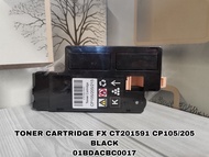 Toner Cartridge Xerox CP105 CP215 CM205 CM215 Black