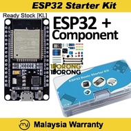 ESP32 Basic Starter Kit for ESP-32S WIFI Development Board for Arduino