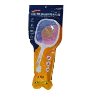 Kenmaster KM-108 Raket Nyamuk 2 in 1 Electric Mosquito Killer