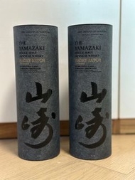 山崎Yamazaki Smoky Batch The Second