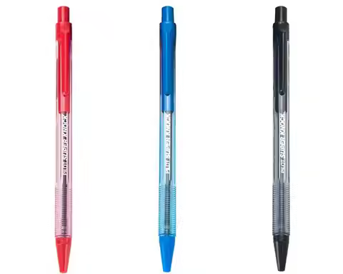 Pilot BPK-P 0.7 mm Ball Pen Japan