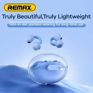 ORIGINAL REMAX Cozybuds W15 Clip-On Earbuds True Wireless Earbuds Earphone Ear Clip Earbuds Bluetoot