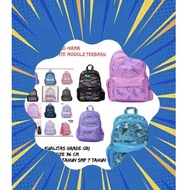 KINDERGARTEN SCHOOL BACKPACK a / B ID NAME Girl BOY'S/ SIZE 36cm CAN BE GIVEN NAME AND GET A LETTER 