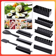 Kimbap Rice Roll Sushi Mold Set 10 Piece / rice roll mold / kimbap, gimbab mold SP01