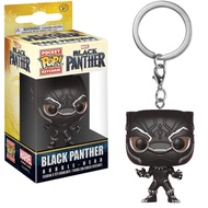 Pop Keychain Black Panther Collectible Figure Funko Pop Keychain Black Panther Collectible Figure