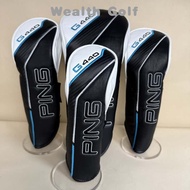 Golf Club Cover G440 Driver Fairway Woods Hybrid Ut Headcover Sports Golf Club Accessories Equipment