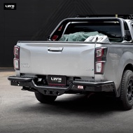 LWN4x4 กันชนหลัง ISUZU D-MAX 2020-2024 รุ่น RB-014 แบรนด์ LWN4x4 กันชนหลังออฟโรด OFF ROAD ดีแมกซ์ ขอ