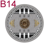 KARPET BULAT/ROUND CARPET/CARPET SHINNING/180X180CM