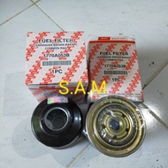 Fuel filter/solar filter triton 2.5 1770A053B