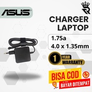Charger Adapter for Asus A416MA A416MAO A416JAO M507MA A509FA M509BA X407U 1.75A 4.0x1.35mm Laptop