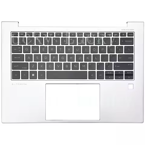 f Laptop US Keyboard&PalmRest For HP EliteBook 840 G10 N45442-001 with backlit New