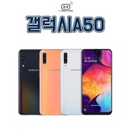 Samsung Galaxy A50 64GB used phone refurbishment level self-sufficiency