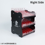 ((Pandainn) ️ Limited To Buy Separately Madworks AT04 Paint Storage Rack (S) Model Tools